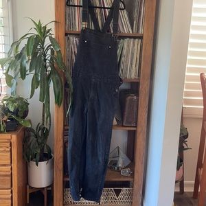Large overalls